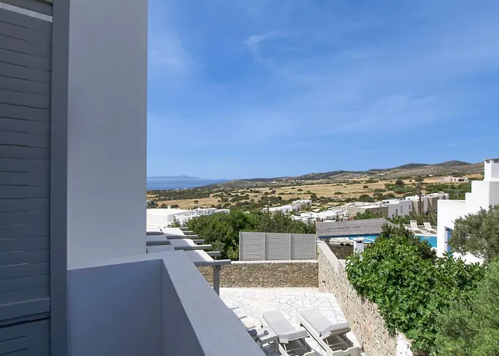 White Villas Paros - Private Pool Paradise