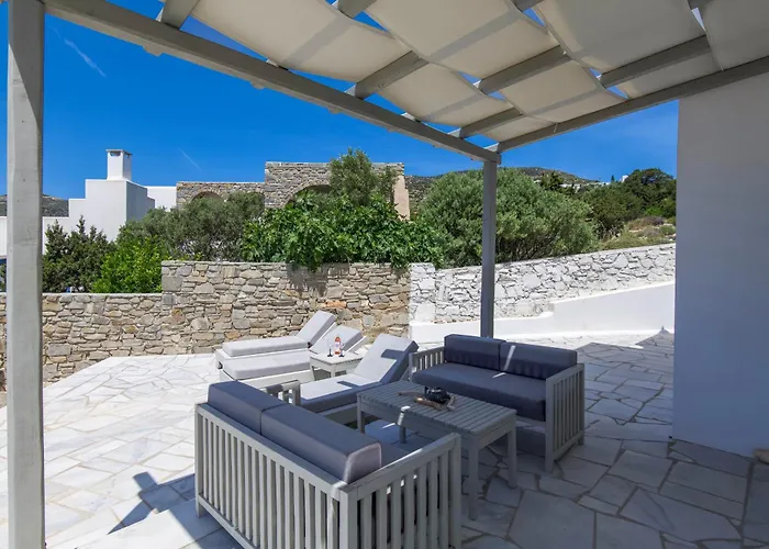 White Villas Paros - Private Pool Paradise
